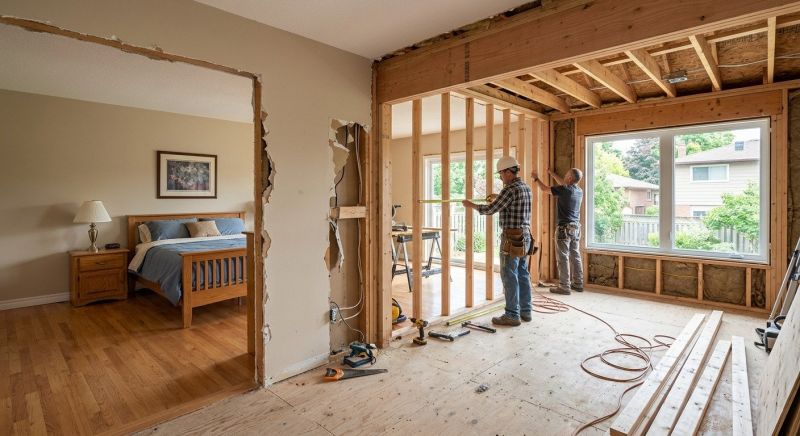 Guest House Remodeling in Alpharetta, GA