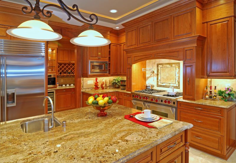 Luxury Kitchen Details