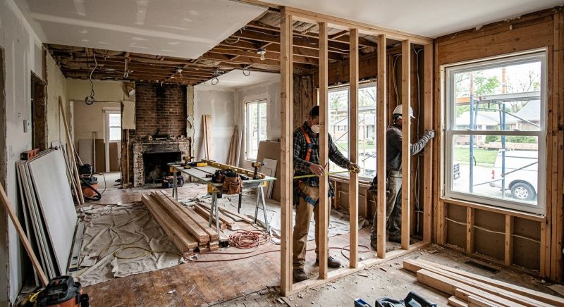 Renovation Service in Denver, CO