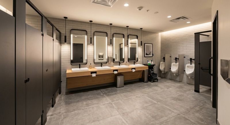Restroom Renovation in Denver, CO